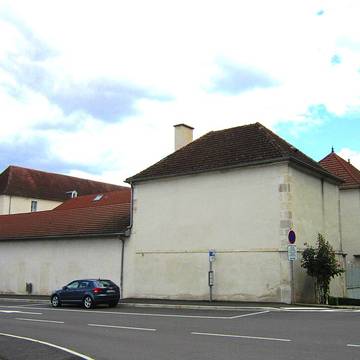 Abbaye Notre-Dame de Châtillon